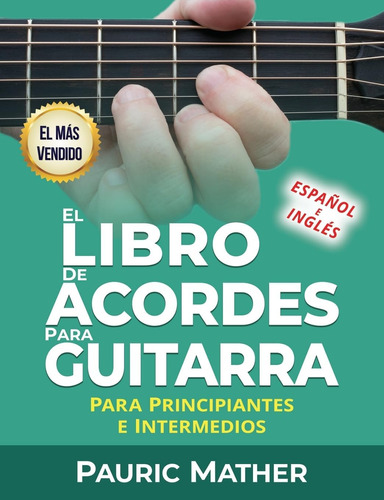 Libro: El Libro De Acordes Para Guitarra: Acordes Para Guita
