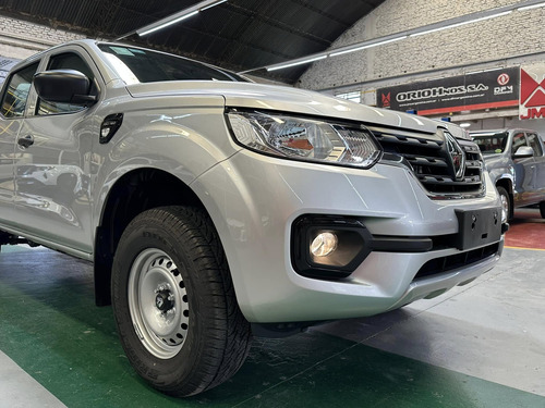 Renault Alaskan 2.3t 16v Confort Mt 4x4