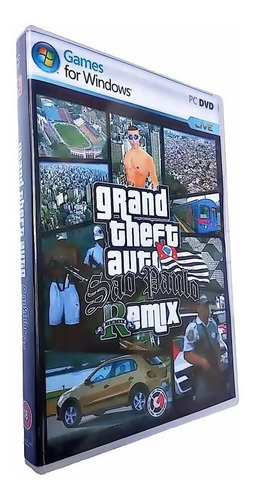 Gta San Andreas Pc Modificado Carros Brasileiros