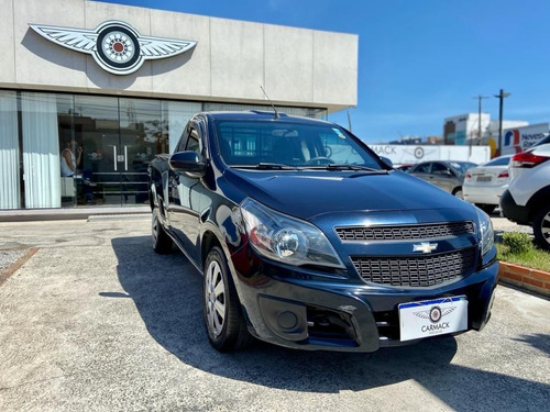 Chevrolet Montana 1.4 Mpfi Ls Cs 8v