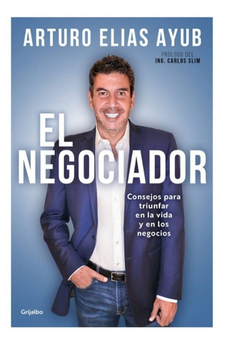 Libro El Negociador