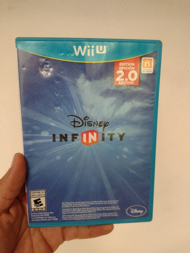 Disnep Infinity 2.0 Wii U