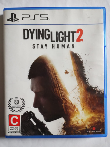 Dying Light 2 Stay Human Ps5 