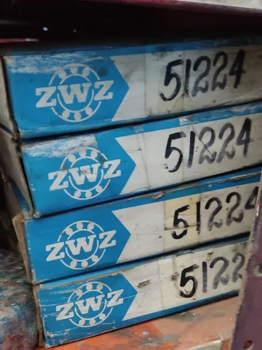 Rodamientos 52207 Marca Zkl