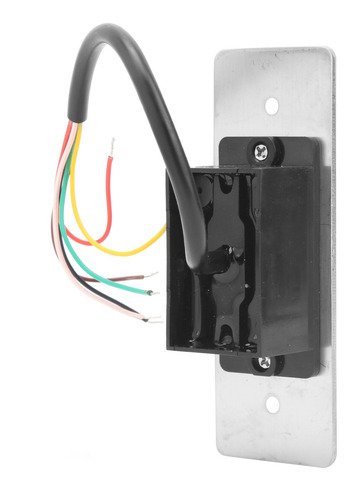 Tarjeta Controladora Rfid De 125 Khz De Control De Acceso Po