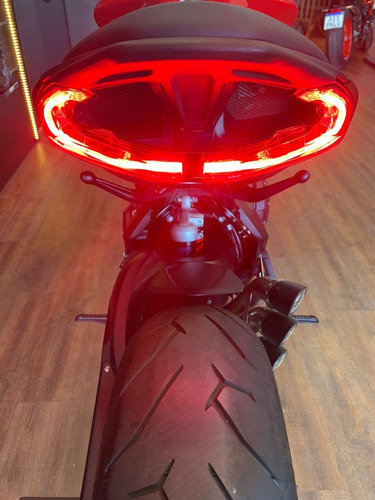 Imagen 16 de 25 de Dragster Rosso 800 2021, No Ducati, No Kawasaki, No Bmw, Ktm