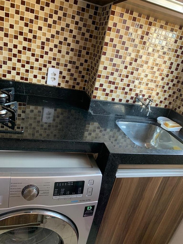 Imagem 12 de 30 de Vende-se Apartamento Com 45m² No Bairro Planalto Verde Em Ribeirão Preto-sp, Com 2 Dormitórios , Sala Com 2 Ambientes, Espaço Super Amplo - Ap00471 - 69227165