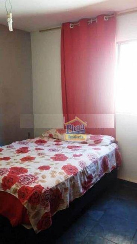 Imagem 19 de 24 de Chácara Com 3 Dormitórios À Venda, 1250 M² Por R$ 450.000 - Chácara Recreio Alvorada - Hortolândia/sp - Ch0158