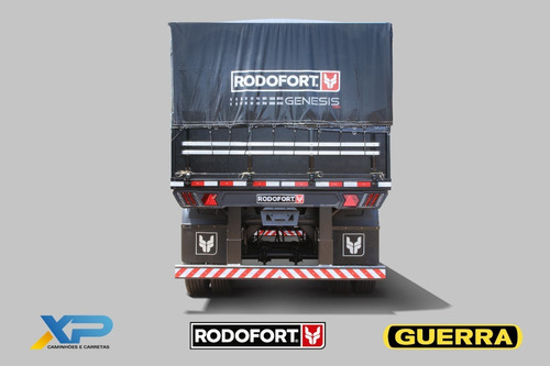Imagem 11 de 11 de Bitrem Graneleiro Rodofort Zero Km 2021 Direto De Fábrica