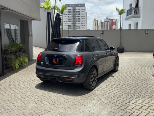 Mini Cooper 2.0 16V TWINPOWER GASOLINA S 4P STEPTRONIC
