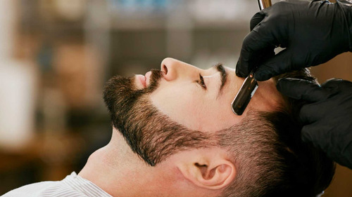 Curso De Barbería Inicial - Aprende A Cortar Desde 0