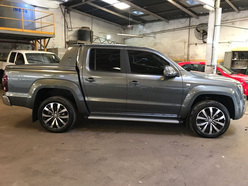 Imagen 6 de 25 de Volkswagen Amarok V6 Extreme Creditos Prendarios Tasa0%