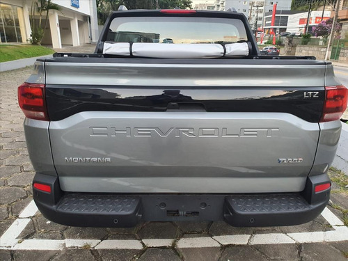 Chevrolet Montana 1.2 TURBO FLEX LTZ AUTOMÁTICO