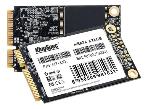 Disco Solido Ssd 512gb Msata  Nuevo En Caja