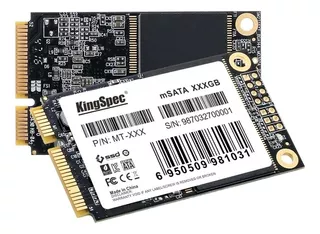 Disco Solido Ssd 512gb Msata Nuevo En Caja