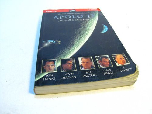Apolo 13, Jim Lovell Y Jeffrey Kluger.