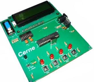 Kit Microcontrolador Cerne Mifare