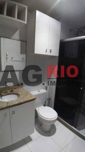 Apartamento-à Venda-taquara-rio De Janeiro - Tqap20243