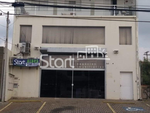 Imagem 2 de 10 de Salão Para Aluguel Em Jardim Conceição - Sl004310