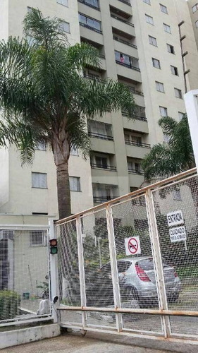 Imagem 1 de 15 de Apartamento  Residencial À Venda, Planalto, São Bernardo Do Campo. - Ap0894