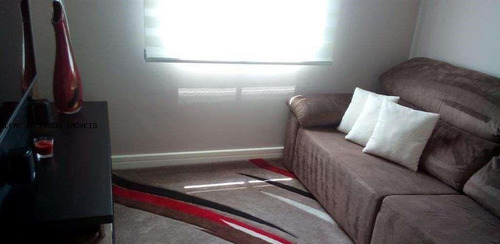 Imagem 11 de 14 de Apartamento 3 Dormitórios Para Venda Em Santo André, Jardim Bela Vista, 3 Dormitórios, 1 Suíte, 2 Banheiros, 3 Vagas - Lpf744_2-1213267