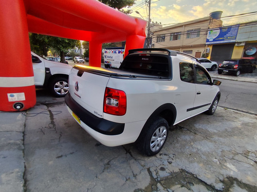 Volkswagen Saveiro 1.6 MI TRENDLINE CD 8V FLEX 2P MANUAL