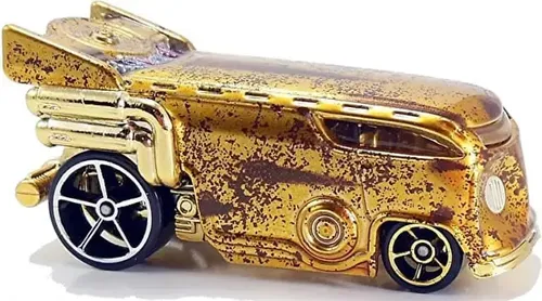 Hot Wheels Star Wars R2-d2 & C-3po Double Pack Disney Mattel