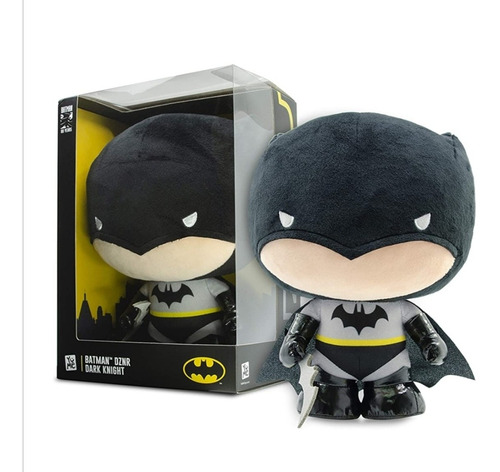 Peluche Chibi- 10   Batman - Dark Knight 