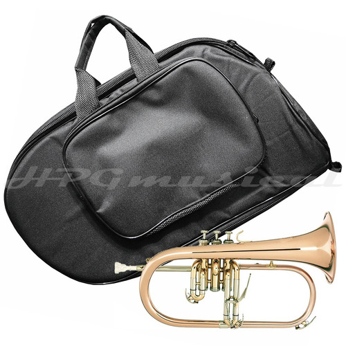 Capa Flugelhorn Tarttan Extra Luxo 