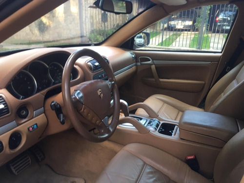 Porsche Cayenne S 4.5 V8 Automático 2008 Blindado C/88.000km