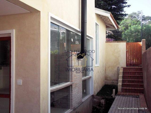 Imagem 20 de 21 de Casa Residencial À Venda, Reserva Do Moinho, Carapicuíba - Ca0697. - Ca0697