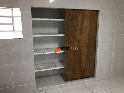 Imagem 13 de 18 de Sobrado Com 3 Dormitórios Para Alugar, 130 M² Por R$ 2.300,00/mês - Água Rasa - São Paulo/sp - So0209
