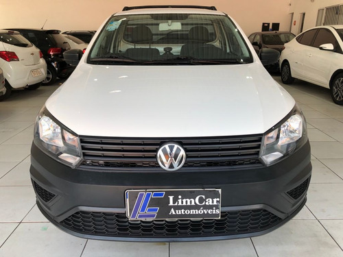 Imagem 6 de 11 de Volkswagen Saveiro Robust 1.6 Flex