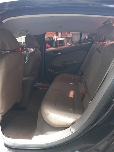 Imagem 5 de 8 de Cruze 1.4 Turbo Ltz 16v Flex 4p Automático
