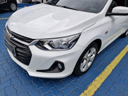 Chevrolet Onix 1.0 TURBO FLEX PLUS LTZ AUTOMÁTICO