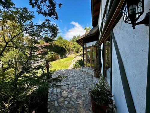 Arriendo 1 O 2 Casas Bajada Lancha Piscina Orilla Lago Rapel