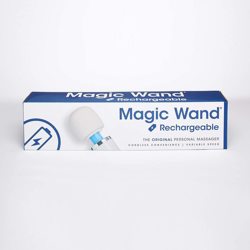 Original Magic Wand Rechargeable Vibratex Personal Massager