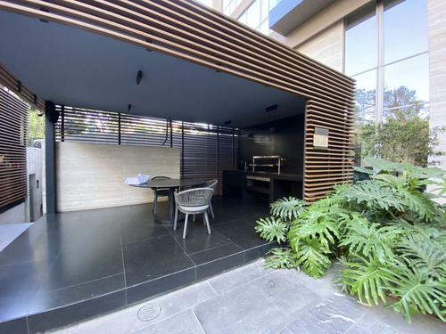 Renta Departamento En Art Atlamaya - San Angel-