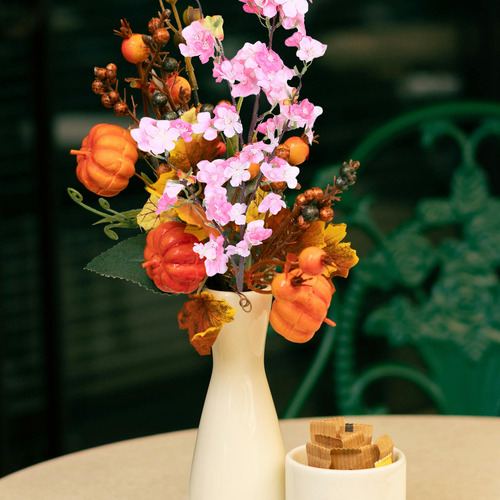 Flores De Cerezo Falsas: Tallos De Flores Artificiales Ideal