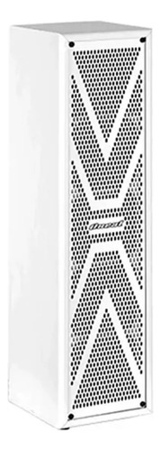 Caixa De Som Oneal Ativa Vertical Opb-404x 120w Rms 4x4'' Cor Branco