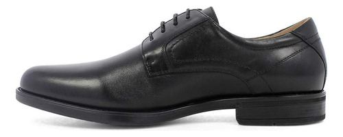 Florsheim Midtown Plain Toe Oxford Black S B01b381u7y_190324