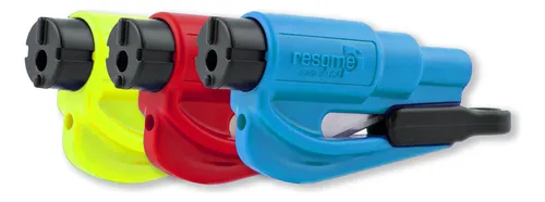 Resqme Family Pack De 3, La Herramienta De Escape De Coche