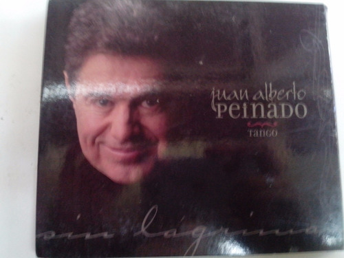 Juan Alberto Peinado Cd Tango Duncant