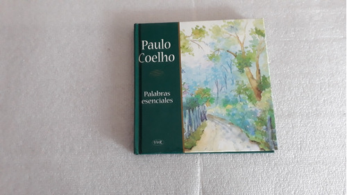 Palabras Esenciales Paulo Coelho. Excelente Estado 