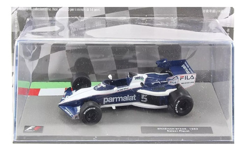 Formula 1. Brabham Bt52b 1983. Nelson Piquet. Esc. 1/43