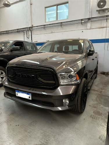 RAM 1500 5.7 Laramie Atx V8