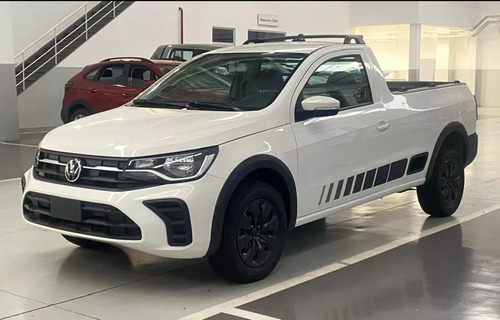 Volkswagen Saveiro 1.6 Msi Trendline Cs