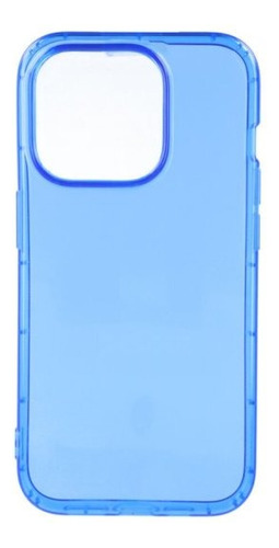 Funda Transparente Colores Para Iphone 11 Verde Claro Transparente