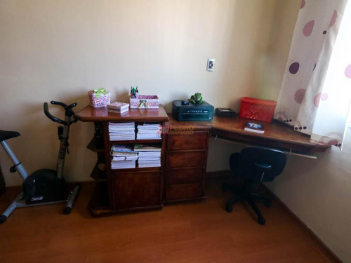 Imagem 13 de 15 de Apartamento No Bairro Nova Petropolis Em Sao Bernardo Do Campo Com 03 Dormitorios - V-30673
