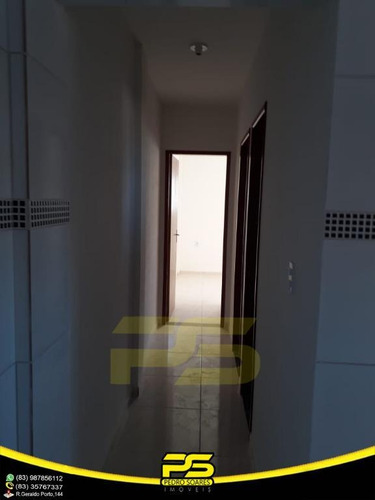 Imagem 13 de 30 de Oportunidade, Casa, 02 Quartos, Suíte, Sala, 78,00m², Por Apenas R$ 140.000,00, Em Boa Vista, Santa Rita - Paraíba. - Ca0546